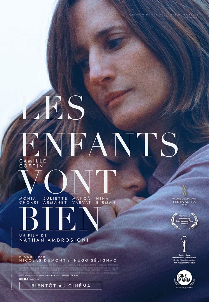 LES ENFANTS VONT BIEN