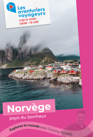 NORVÈGE, PAYS DU BONHEUR