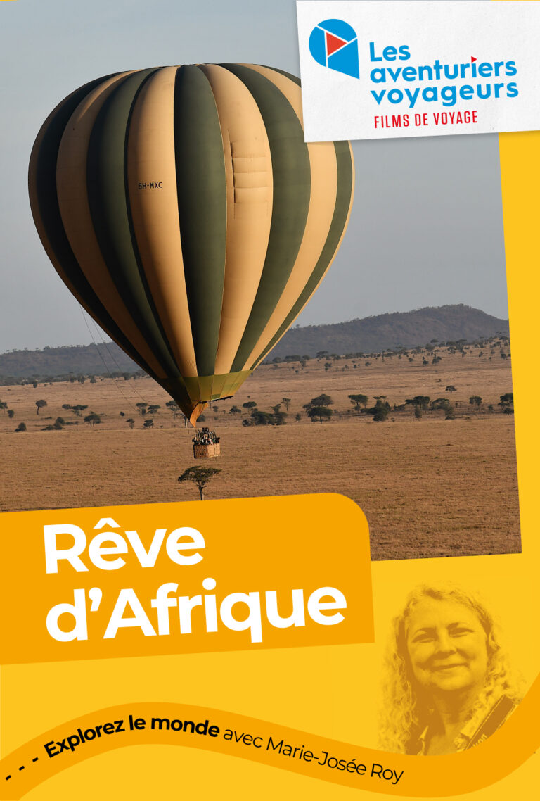 RÊVE D’AFRIQUE