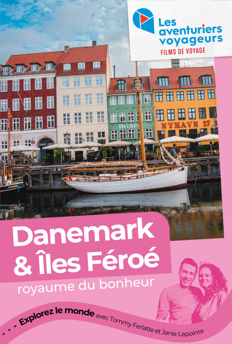 DANEMARK ET LES ÎLES FÉROÉ