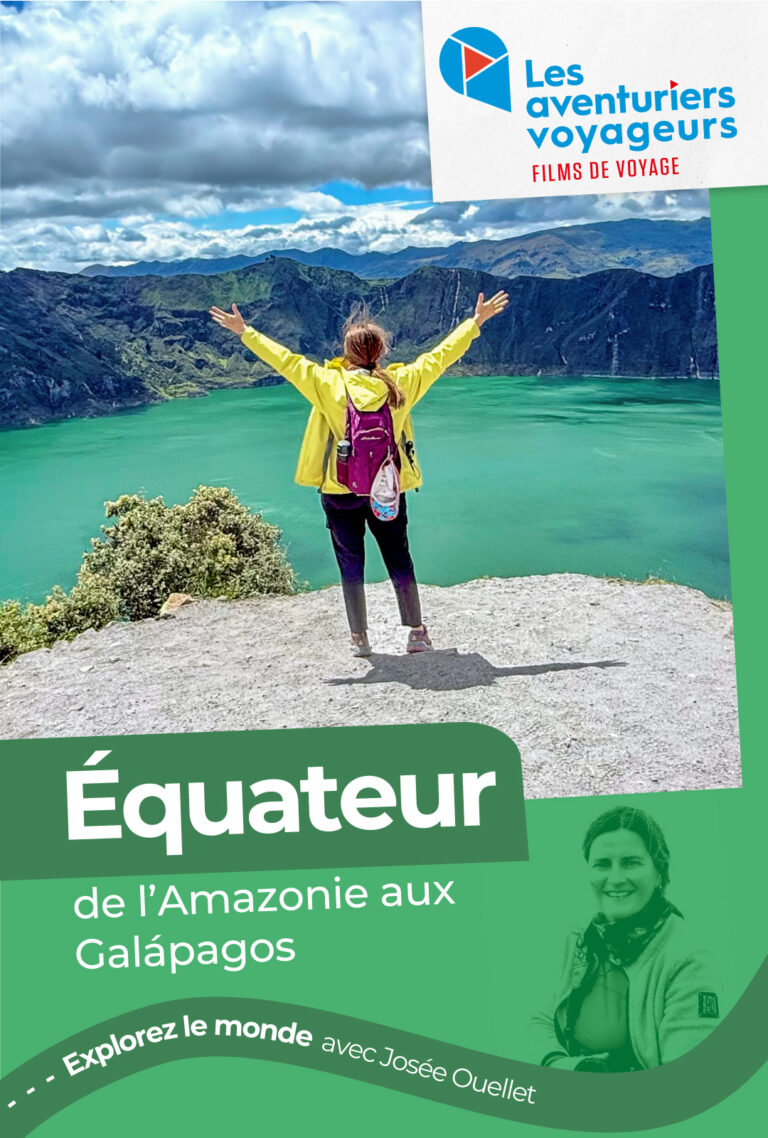 COULEURS D’ÉQUATEUR