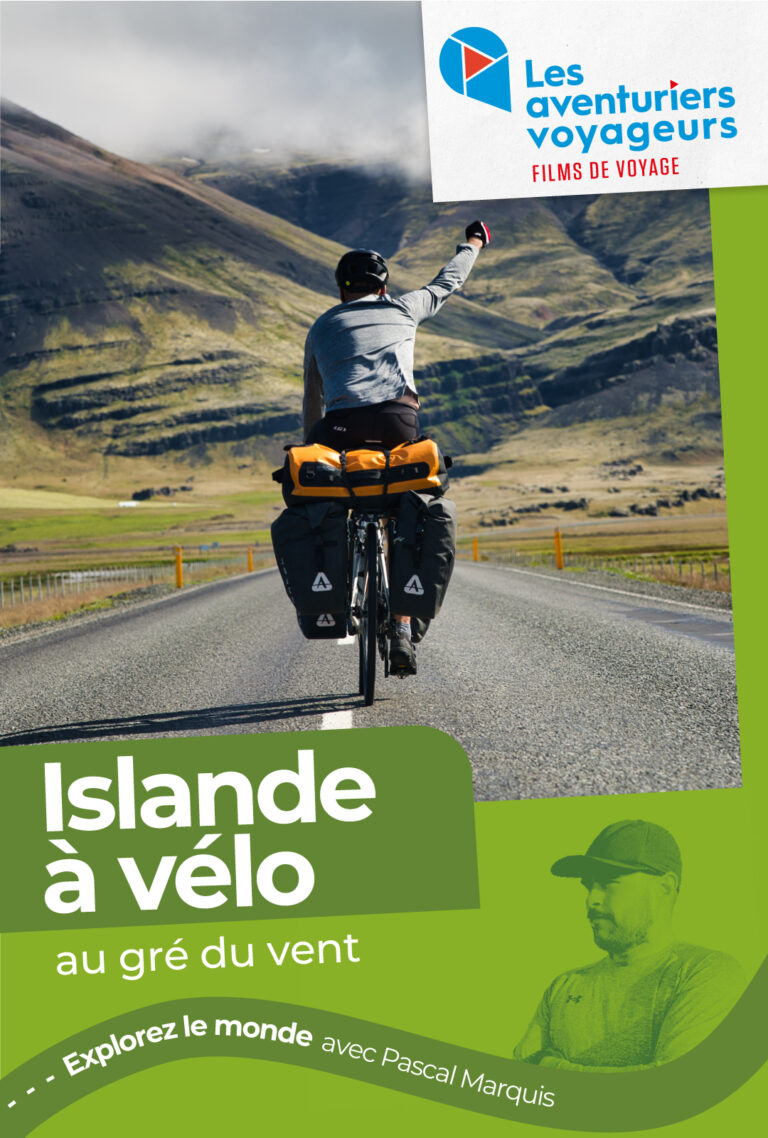 ISLANDE À VÉLO