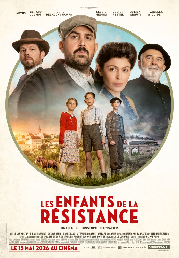 LES ENFANTS DE LA RÉSISTANCE