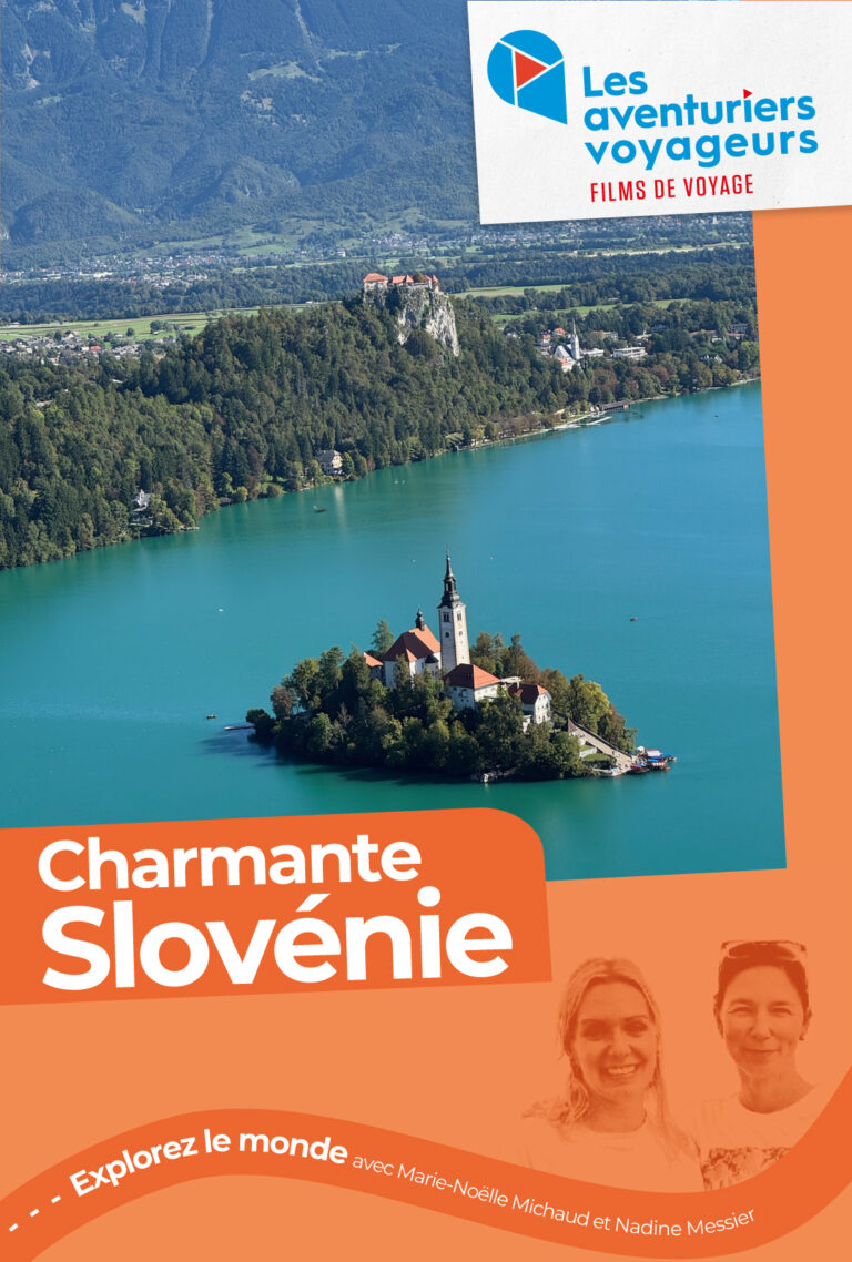 SLOVÉNIE