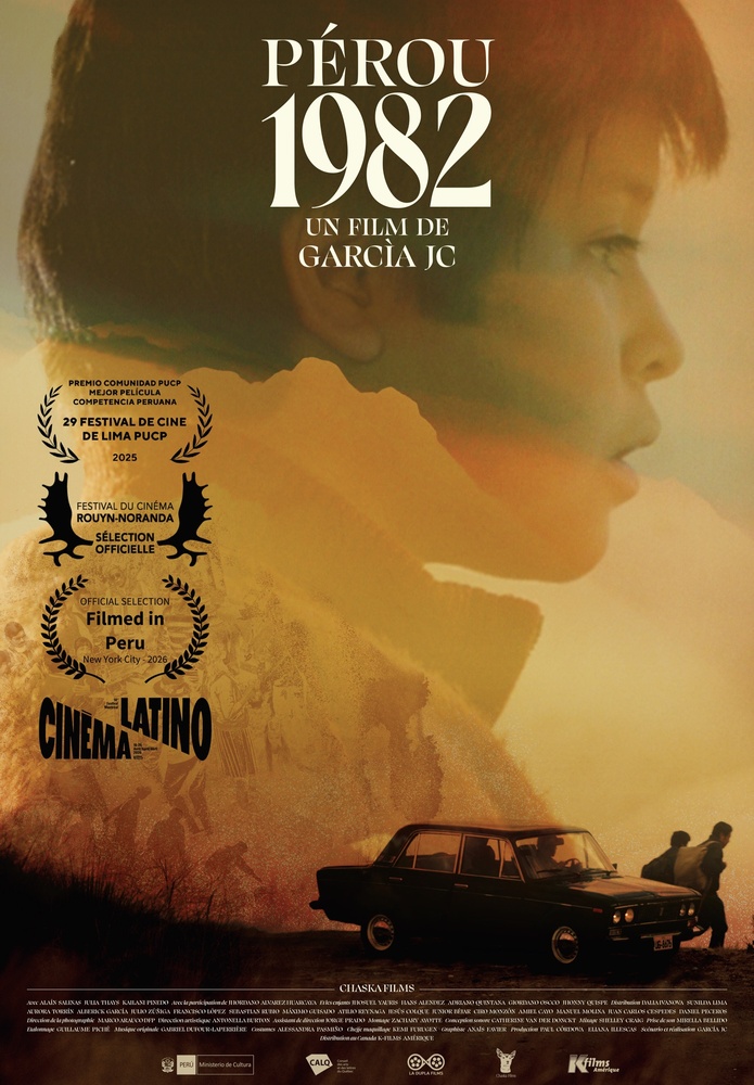PÉROU 1982