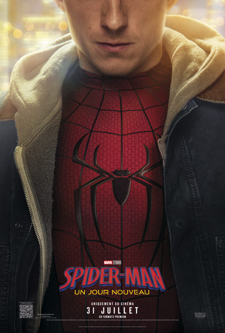 SPIDER-MAN : UN JOUR NOUVEAU