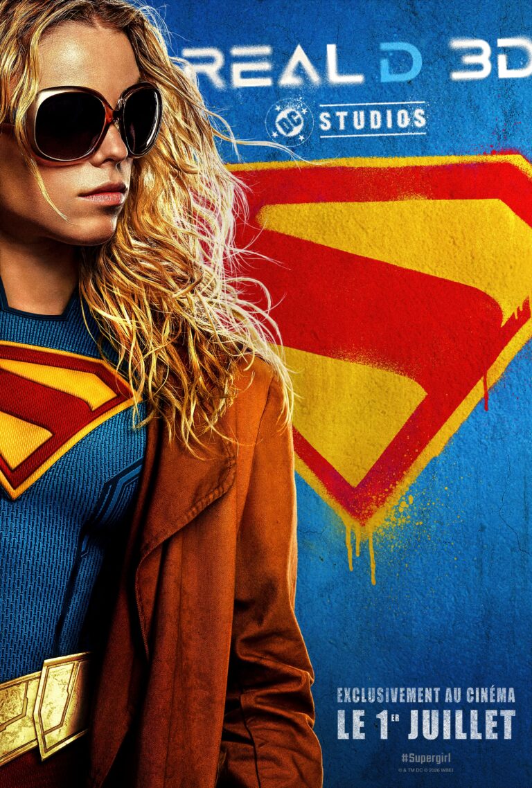 SUPERGIRL