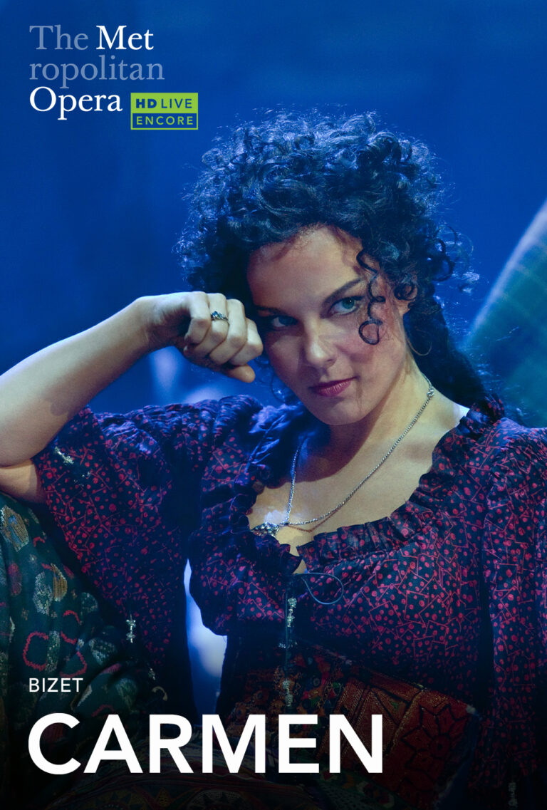 CARMEN — GEORGES BIZET