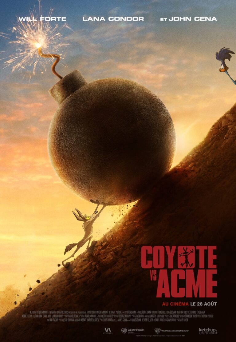 COYOTE VS. ACME