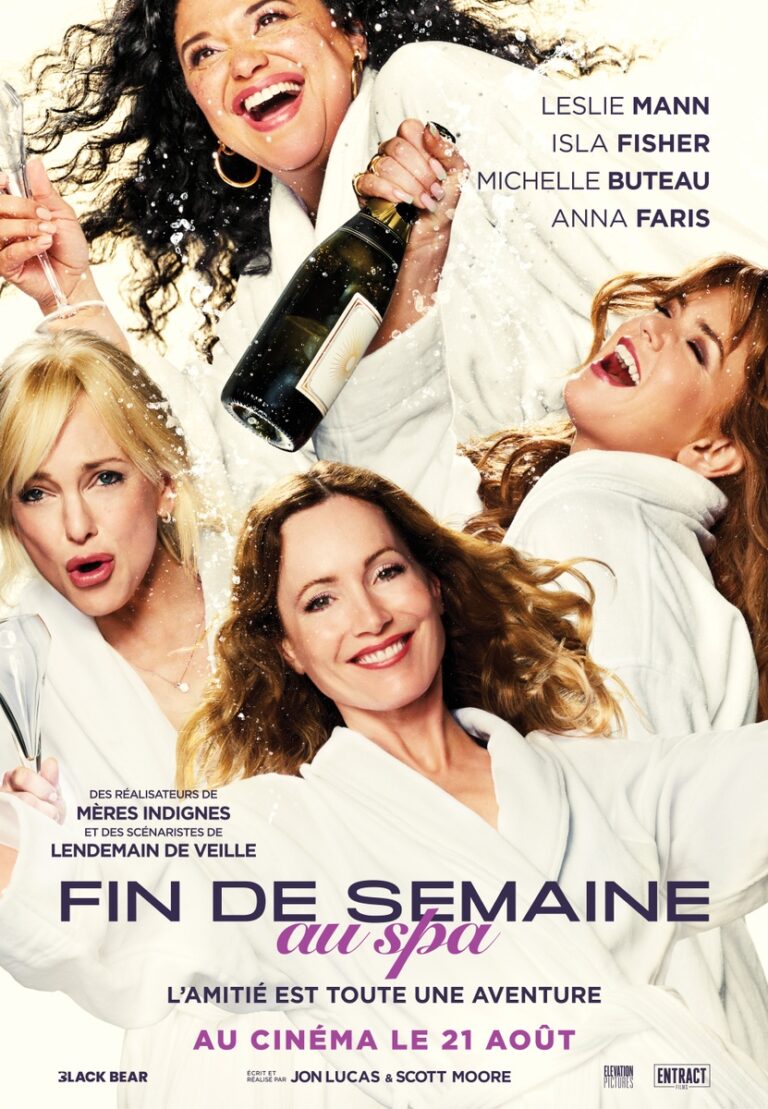 FIN DE SEMAINE AU SPA