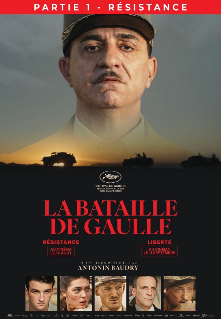 LA BATAILLE DE GAULLE : RÉSISTANCE (partie 1)