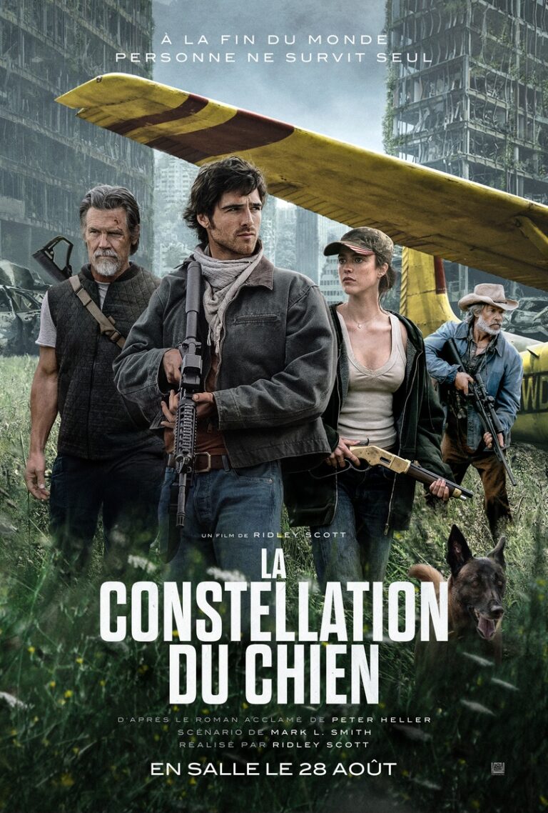 LA CONSTELLATION DU CHIEN