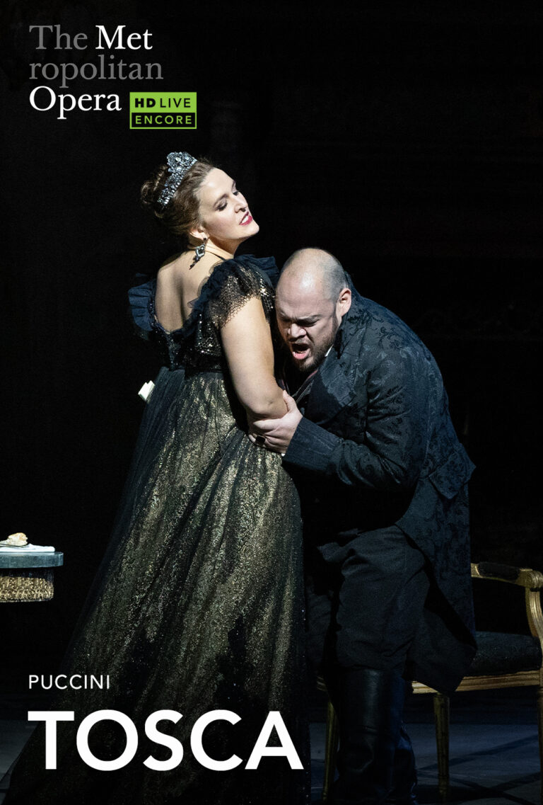 TOSCA — GIACOMO PUCCINI