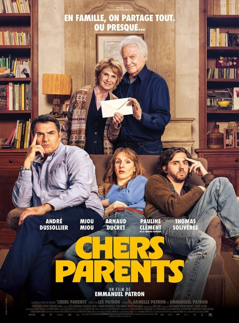 CHERS PARENTS