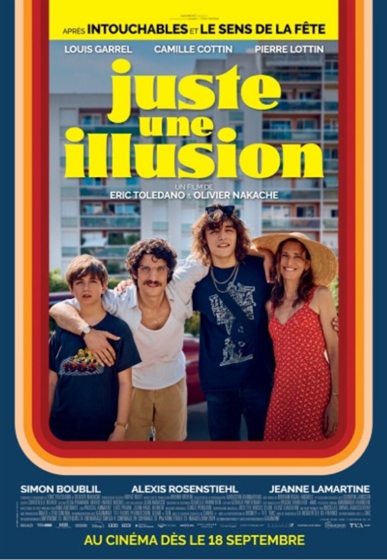 JUSTE UNE ILLUSION