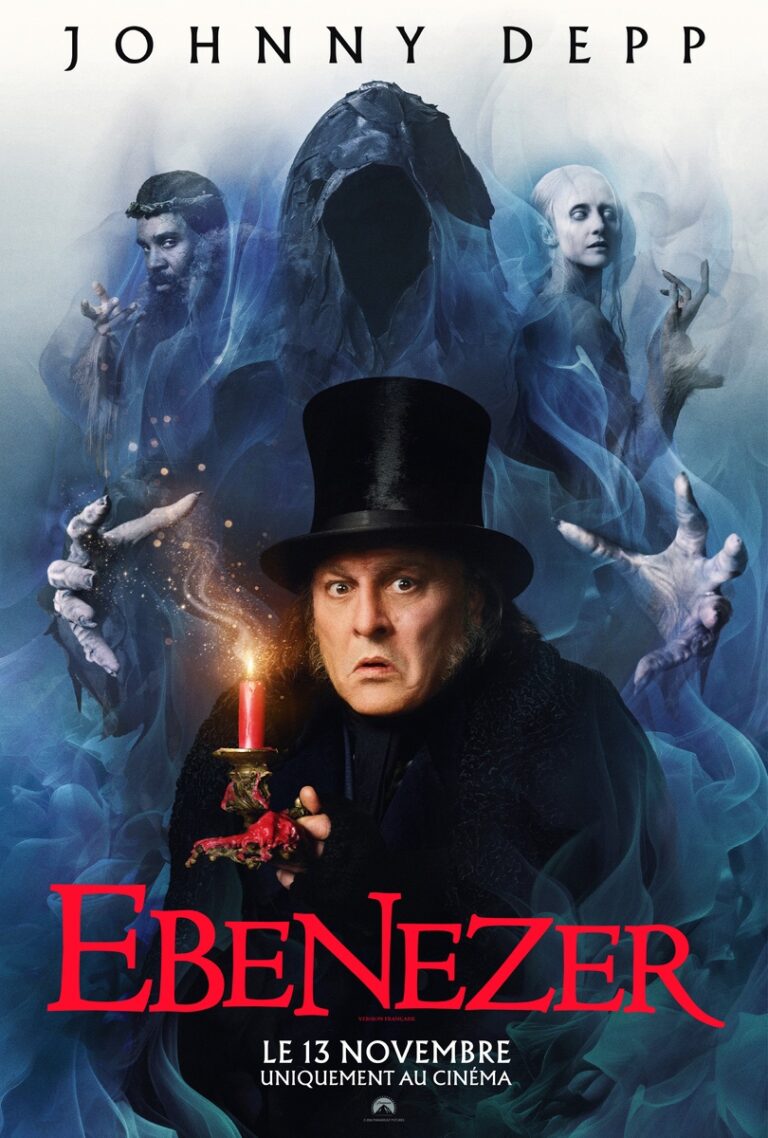 EBENEZER : UN CONTE DE NOËL