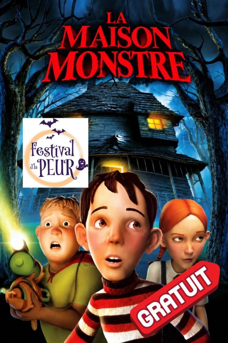 LA MAISON MONSTRE (2006)
