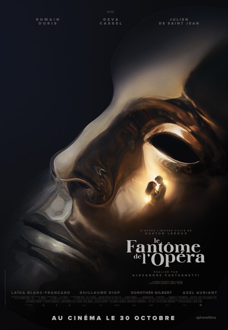 LE FANTÔME DE L’OPÉRA