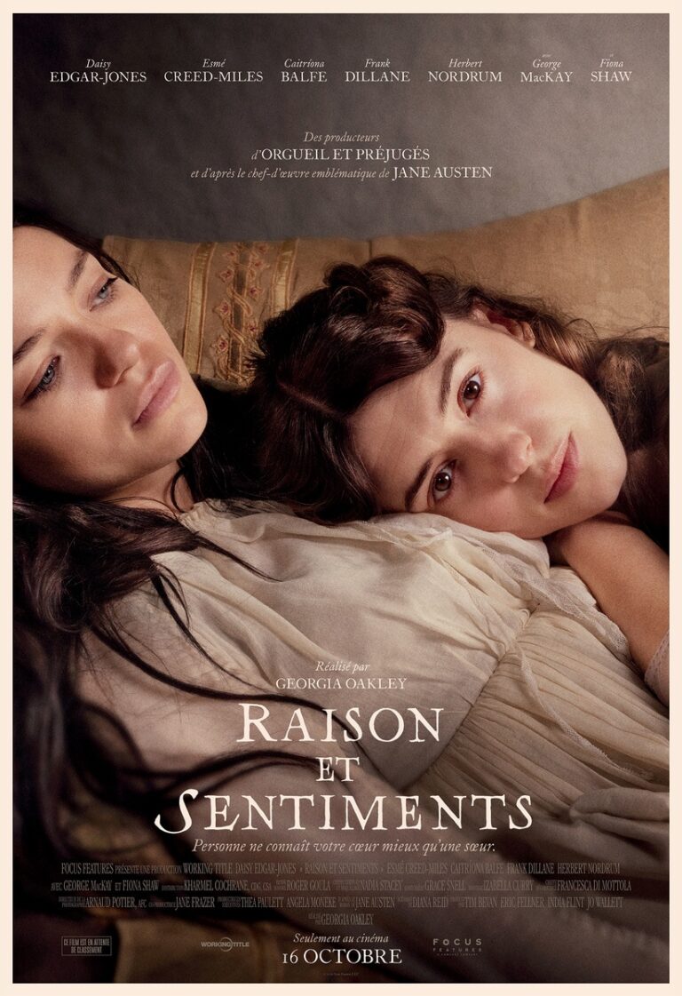 RAISON ET SENTIMENTS