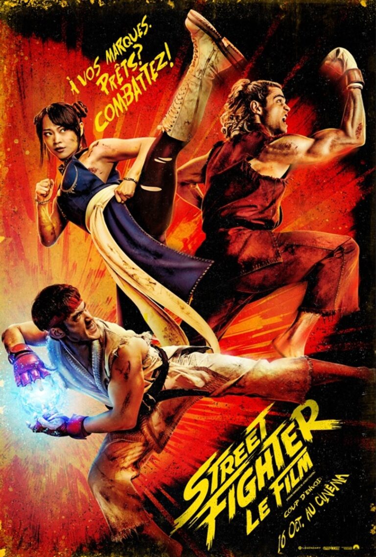 STREET FIGHTER : LE FILM