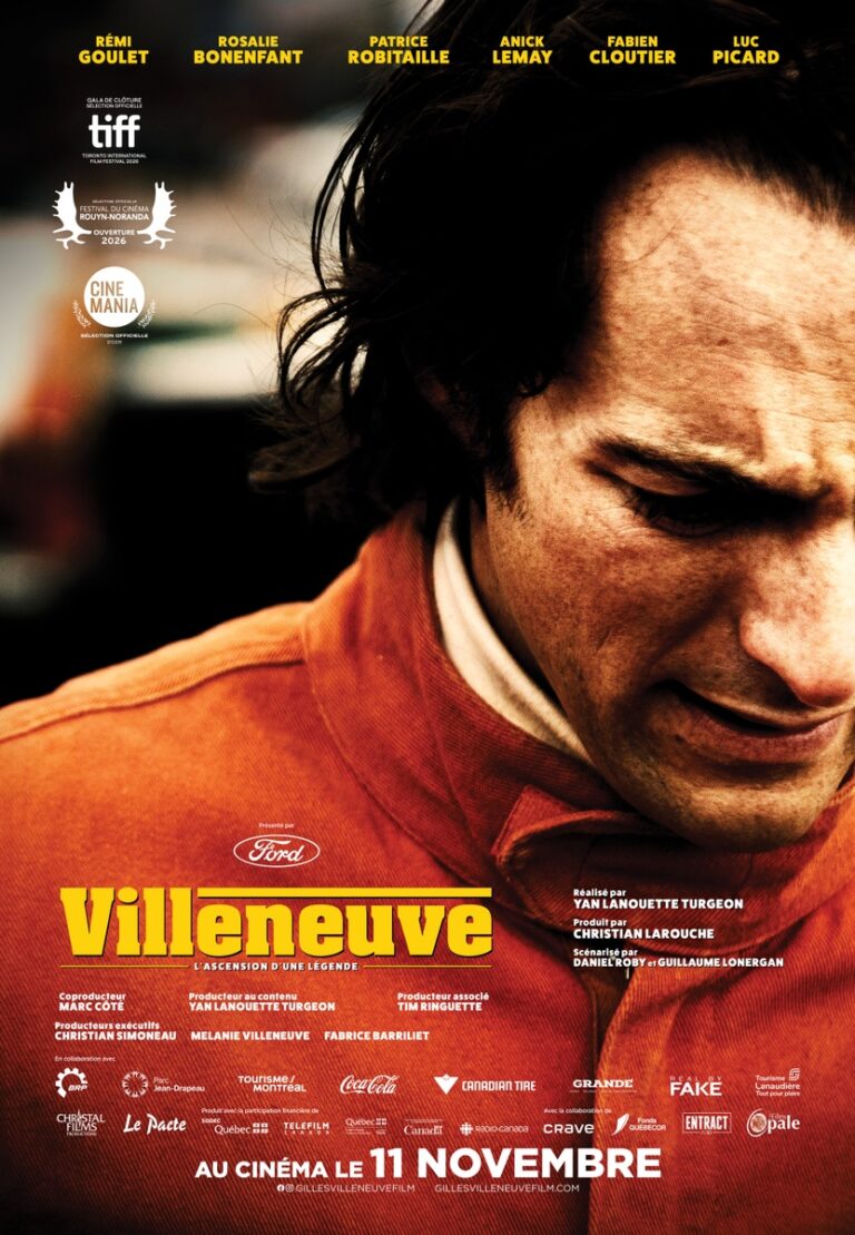 VILLENEUVE : L’ASCENSION D’UNE LÉGENDE