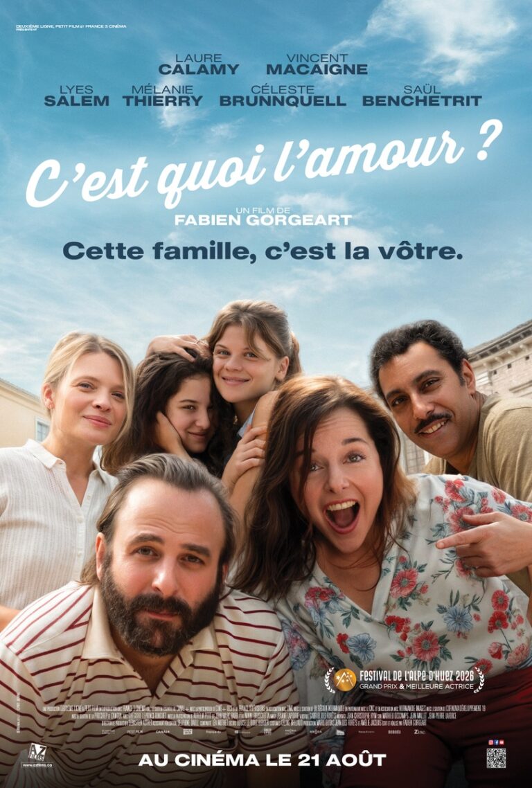 C’EST QUOI L’AMOUR?